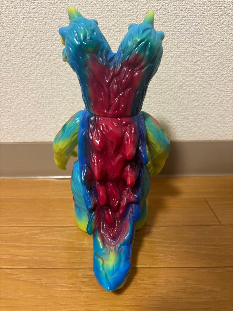 マルサン　バロン　350 TOKYO TOY BANZAI コラボ　美品　希少