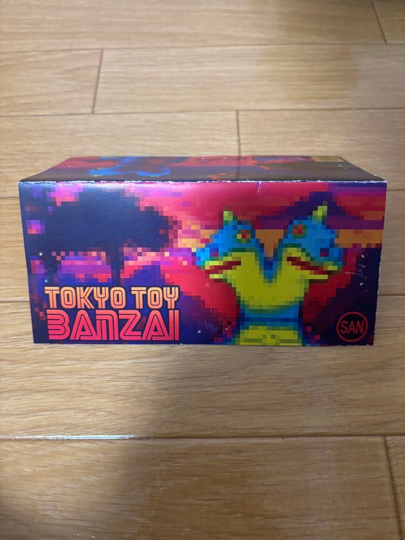 マルサン　バロン　350 TOKYO TOY BANZAI コラボ　美品　希少