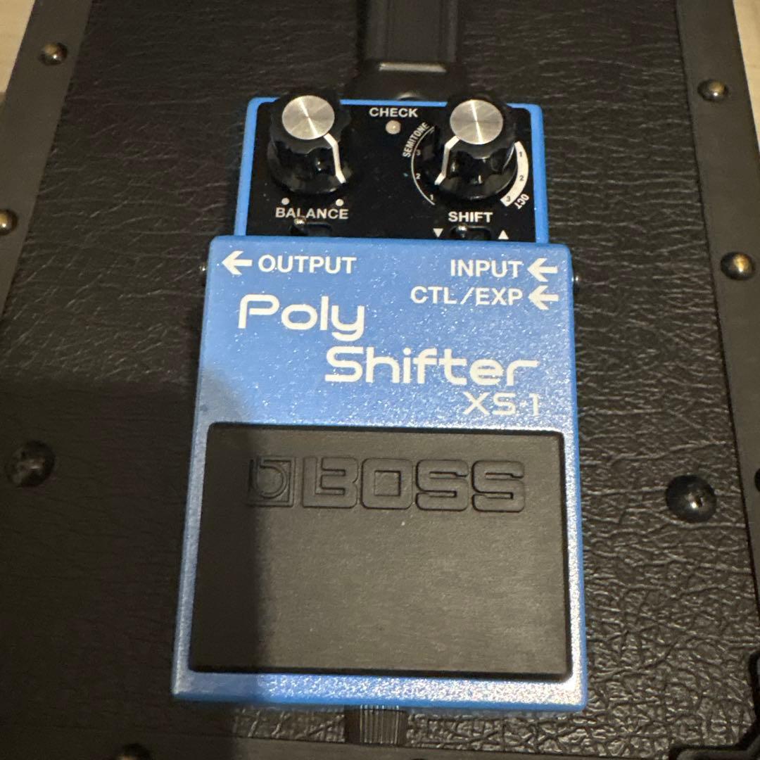 ギター BOSS XS-1