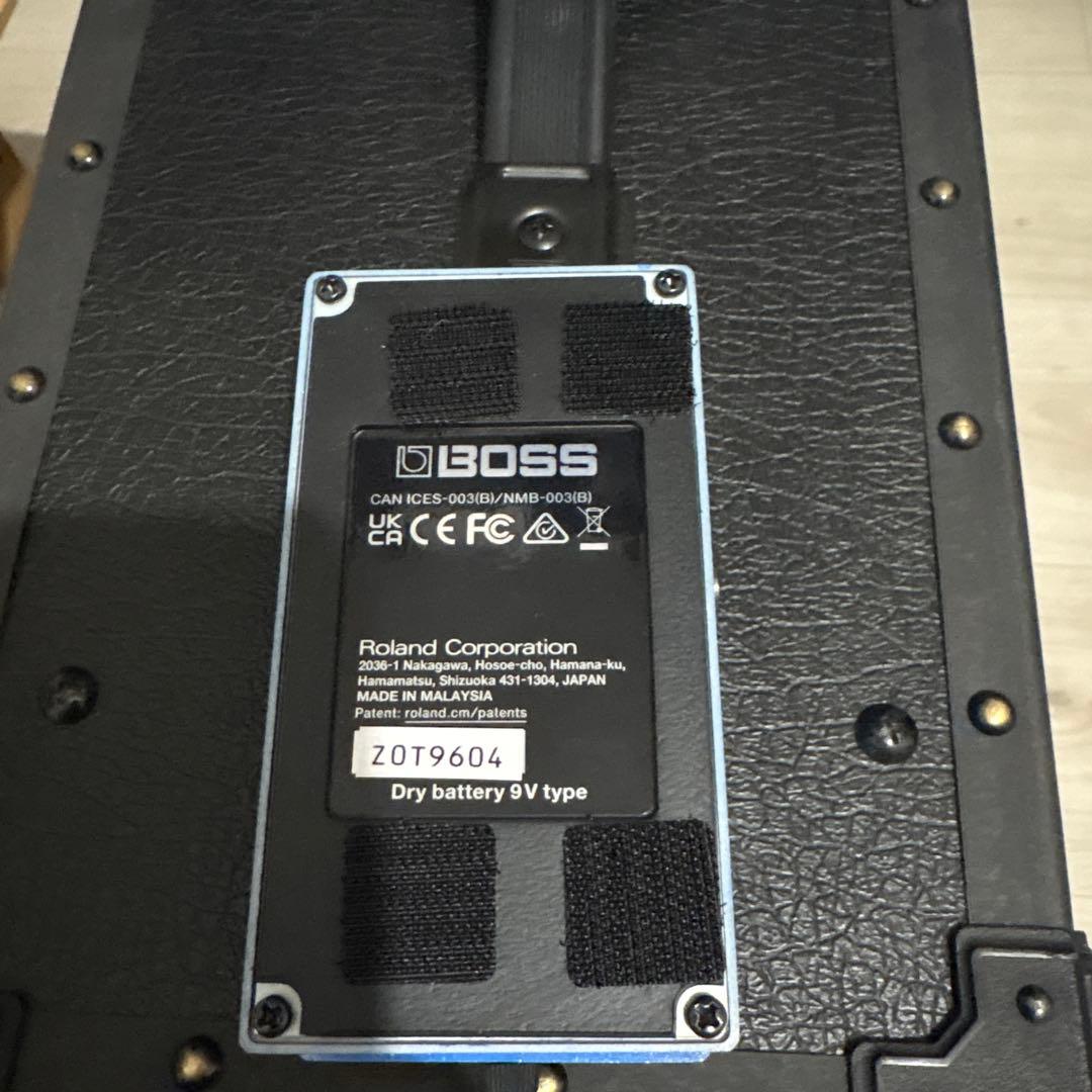 ギター BOSS XS-1