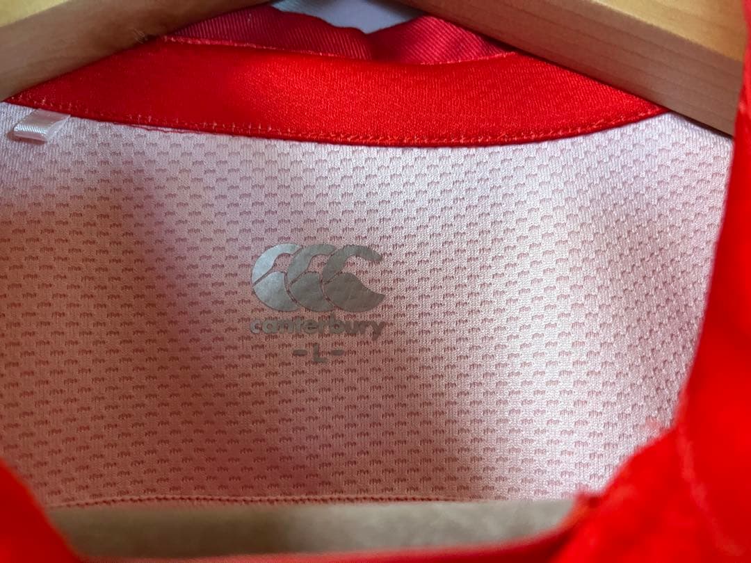 Canterbury カンタベリー サンウルブズ スーパーラグビー ユニフォーム