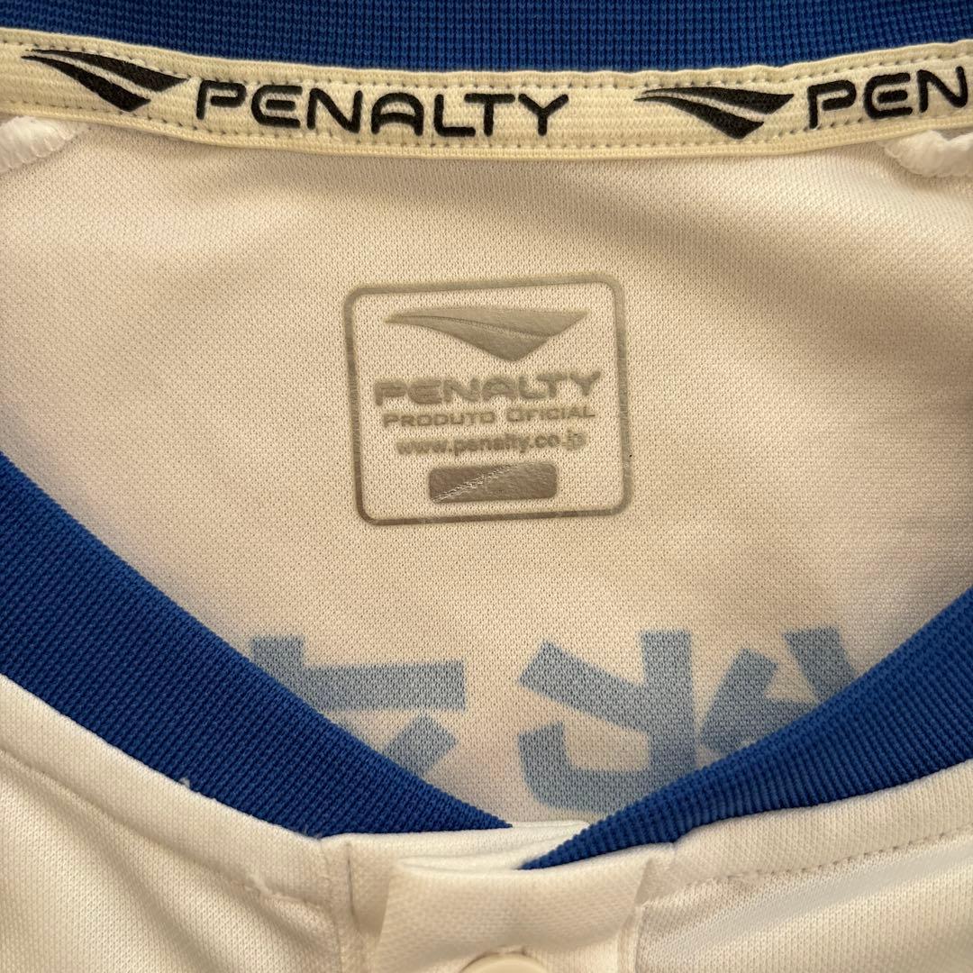 【美品】湘南ベルマーレ 2019 アウェイユニフォームNo.12 PENALTY