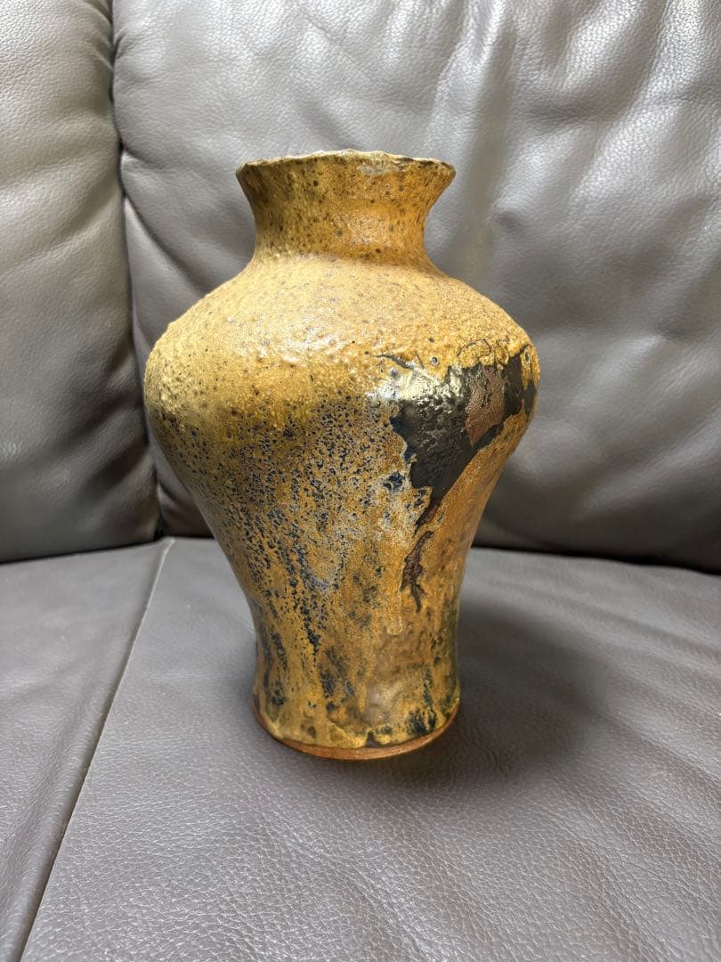 置物　花入
