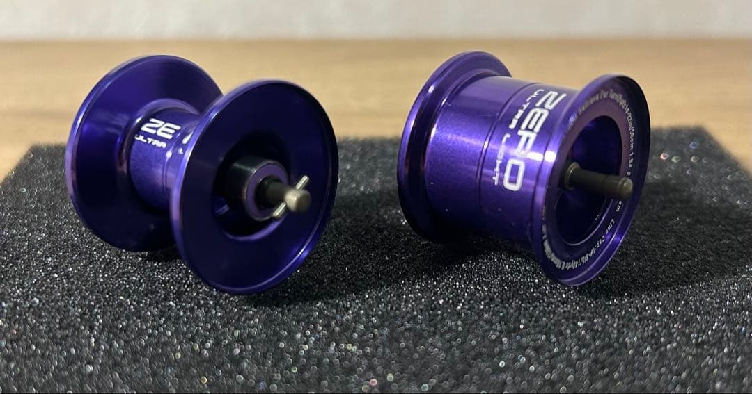 【8+1bb】Seasir ZERO119 BFS ベイトリール左巻Wスプール付