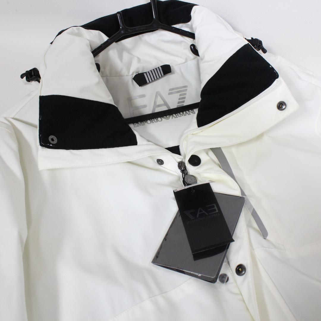 EA7 エンポリオアルマーニ スノージャケット(M) EMPORIO