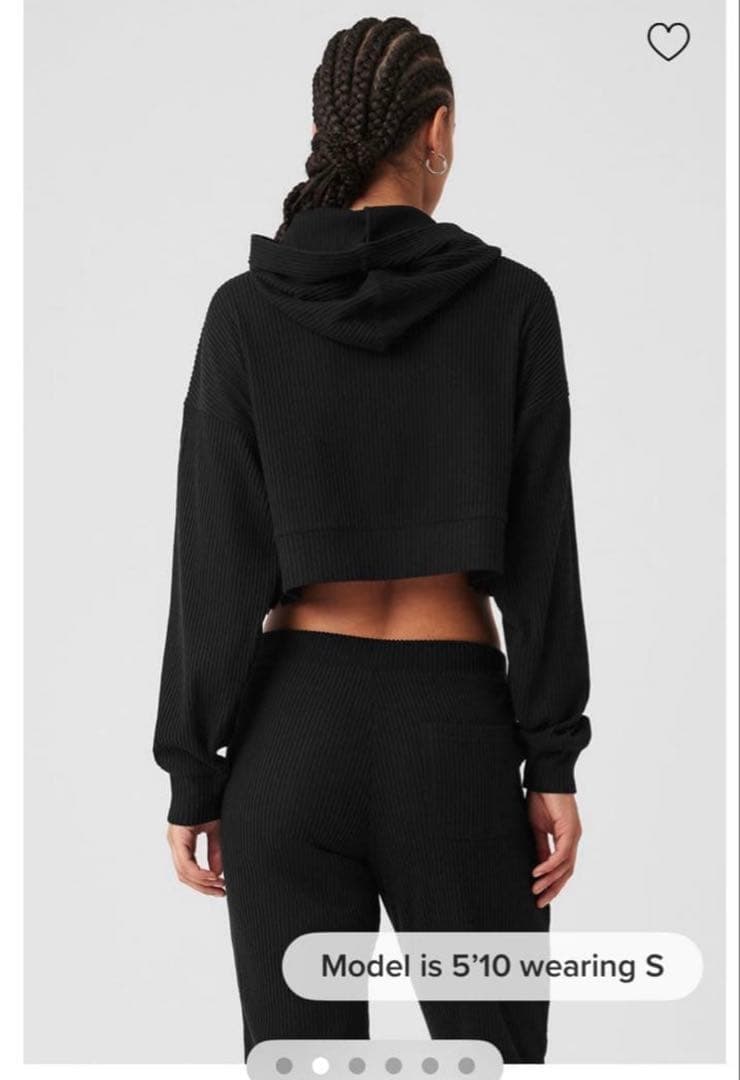 Muse Hoodie 【S】& Sweatpant 【XS】セットアップ