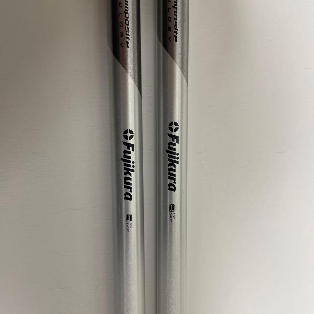 MCH 90-S/350 Fujikura シャフトセット
