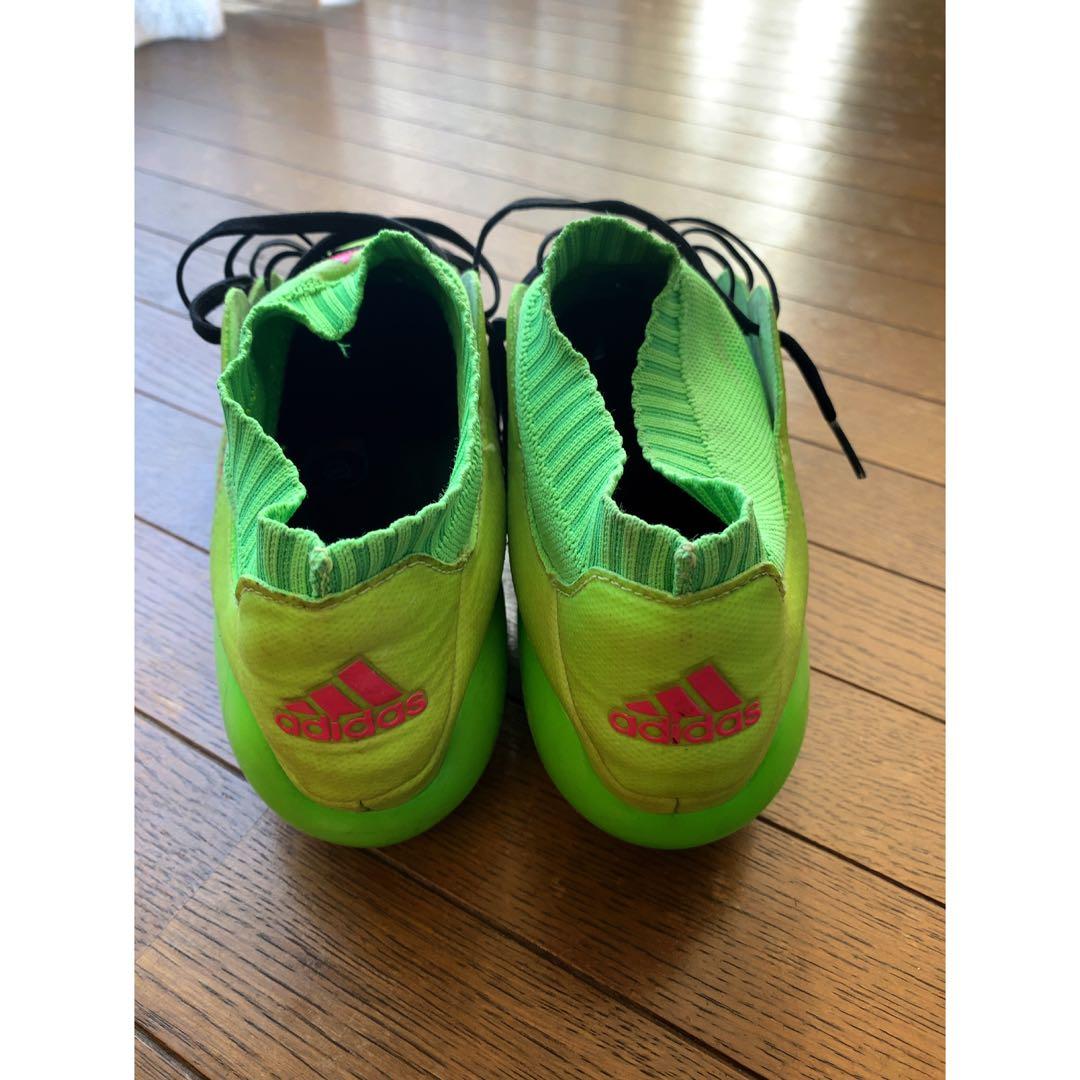 アディダス adidas エース16.1プライムニット サッカースパイク