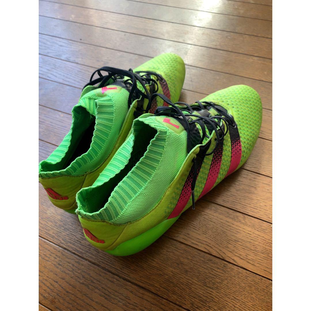 アディダス adidas エース16.1プライムニット サッカースパイク