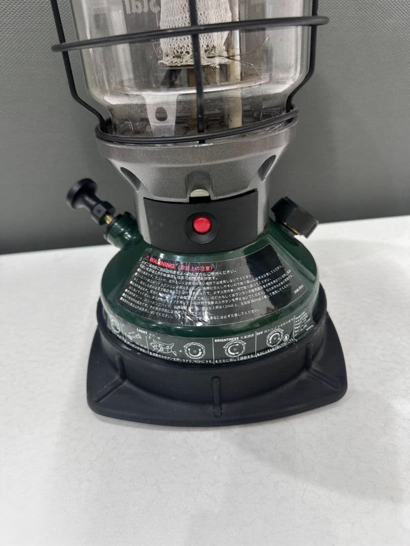 福岡市北九州市限定 コールマン ノーススター2000 オイルランタン