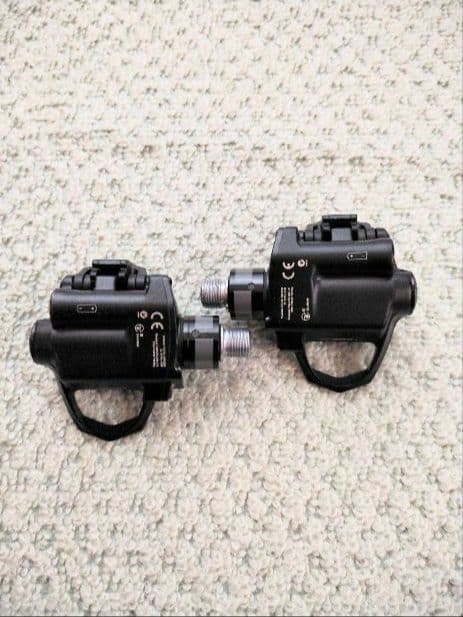 【美品】サイクルオプス PowerTap P1s パワーメーター ペダル