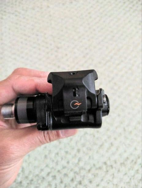 【美品】サイクルオプス PowerTap P1s パワーメーター ペダル
