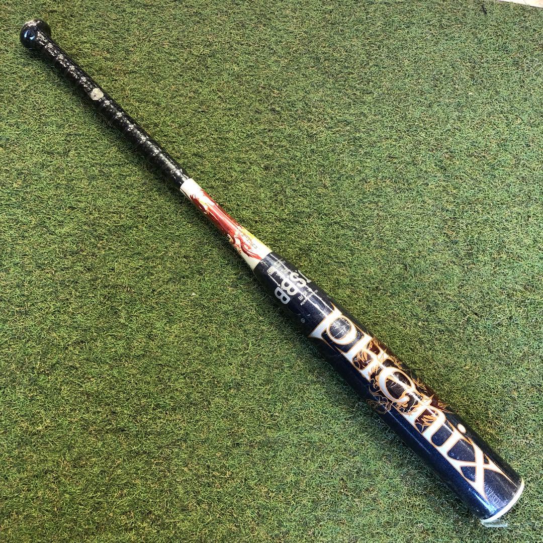 軟式バット　ディマリニ　フェニックス　トップバランス 84cm,710g