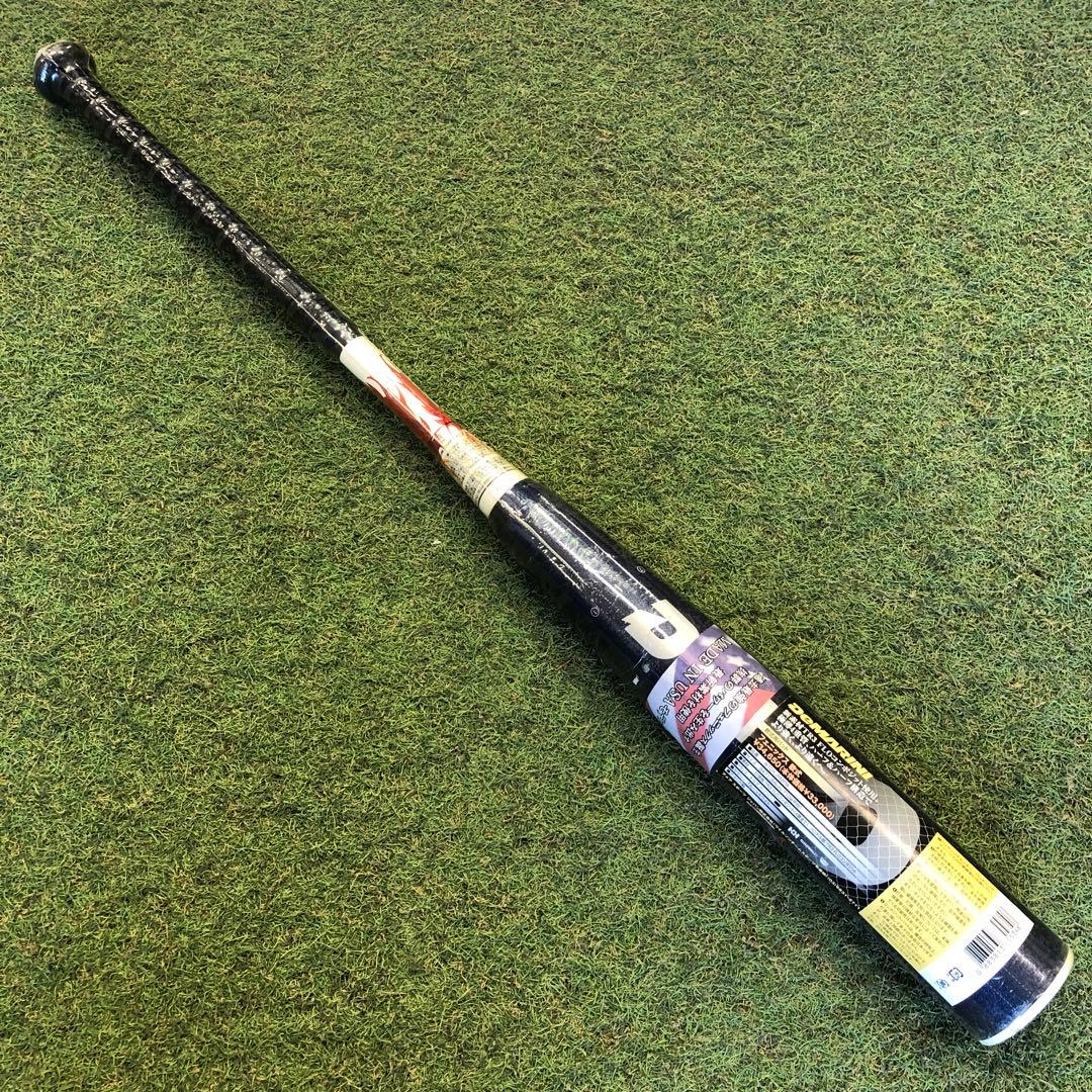 軟式バット　ディマリニ　フェニックス　トップバランス 84cm,710g