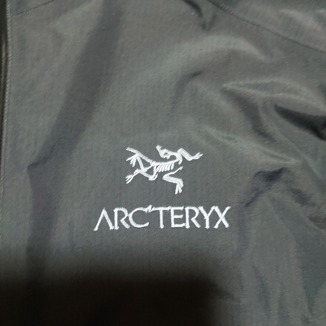 ARC'TERYX ゼータＳＬ ジャケット 美品 劇レア