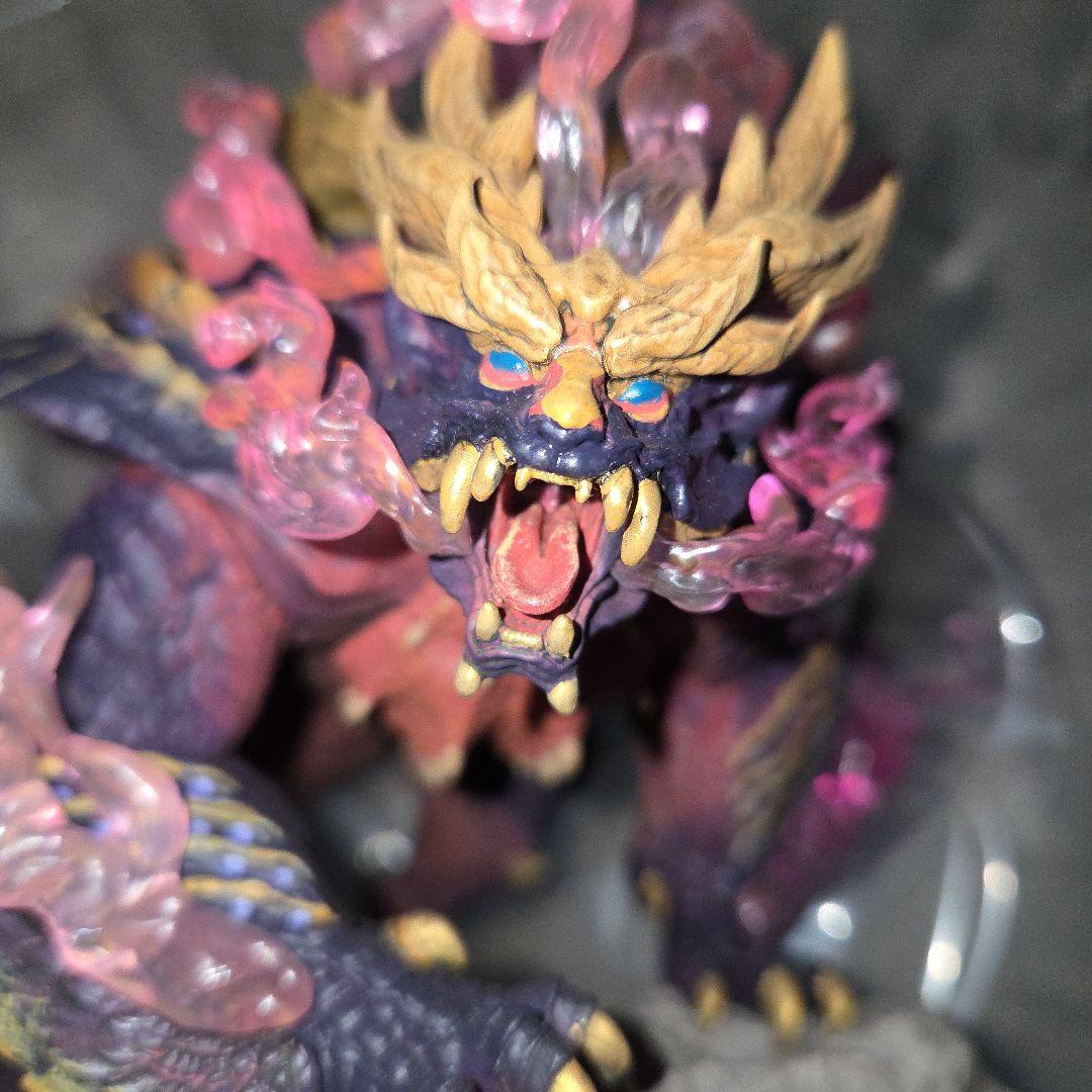 モンスターハンター フィギュア　クリエイターズモデル　マガイマガド