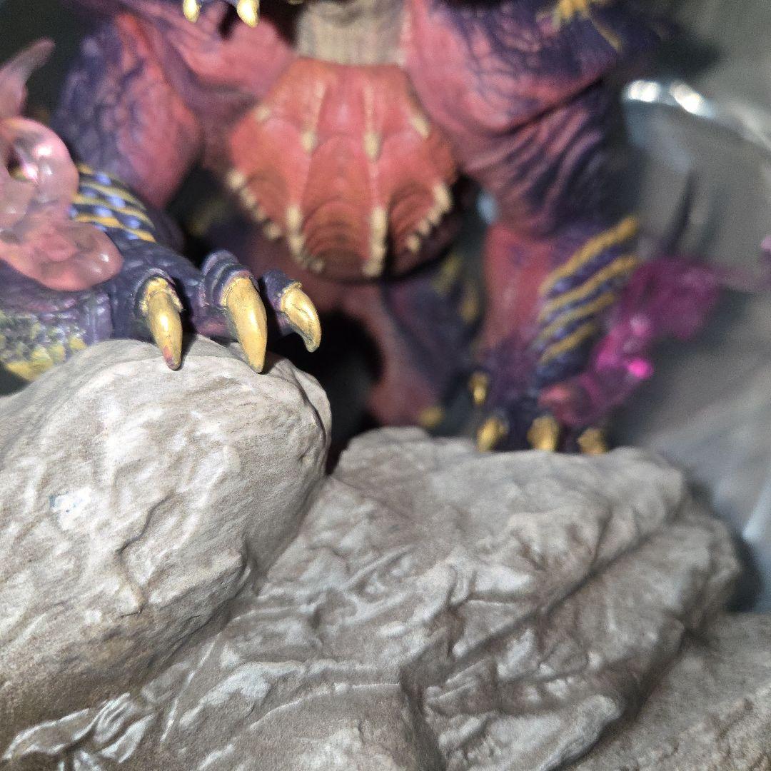 モンスターハンター フィギュア　クリエイターズモデル　マガイマガド