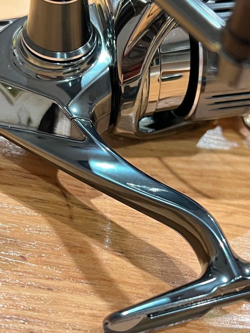 SHIMANO STELLA 22 ステラ C3000XG 美品