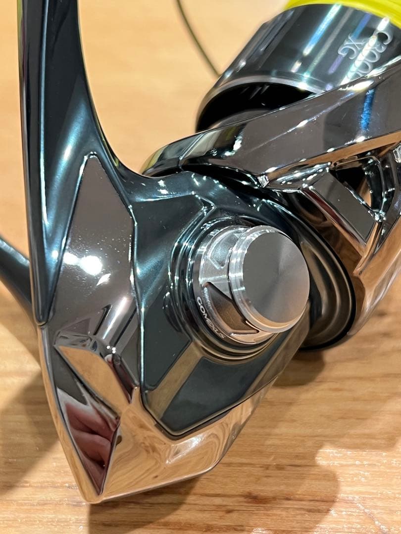 SHIMANO STELLA 22 ステラ C3000XG 美品