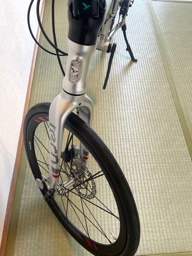 自転車本体 TERN VERGE X-11