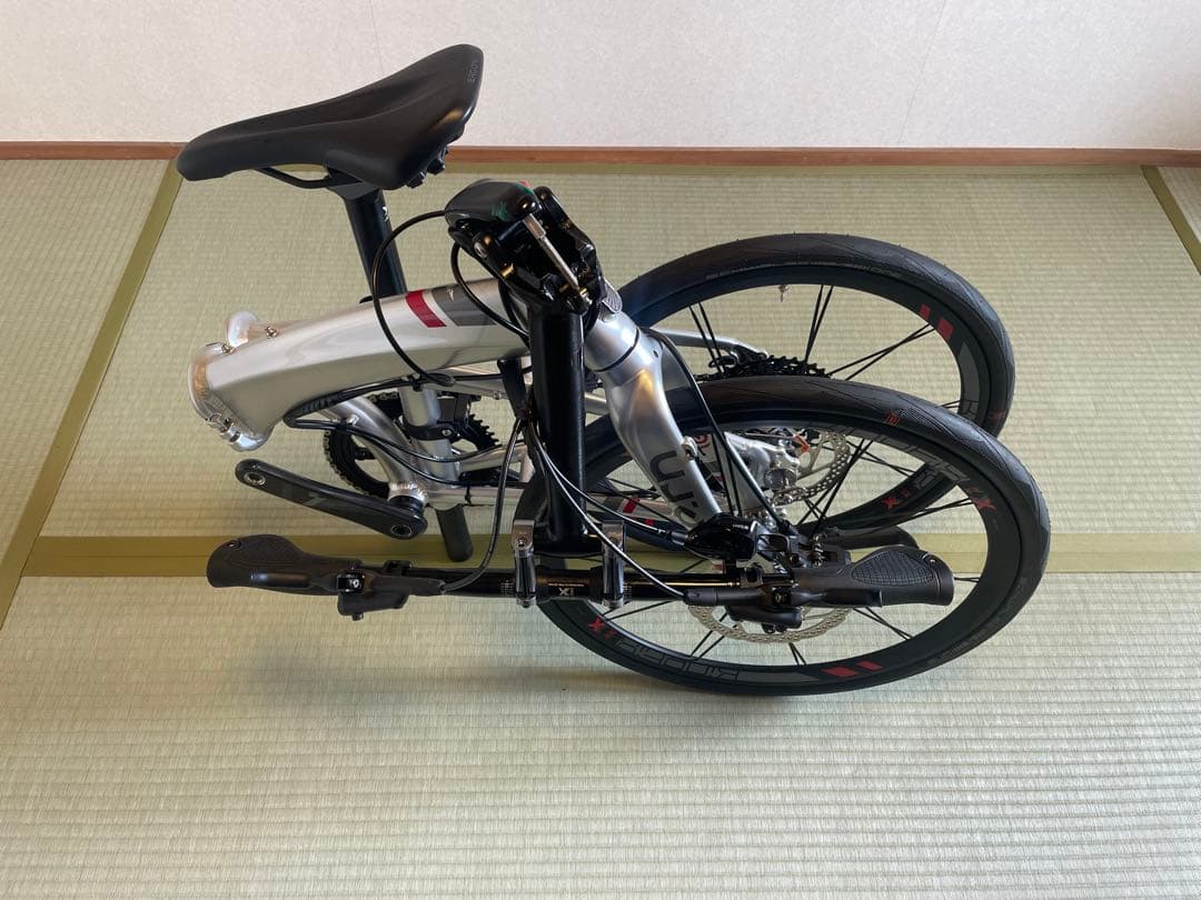 自転車本体 TERN VERGE X-11