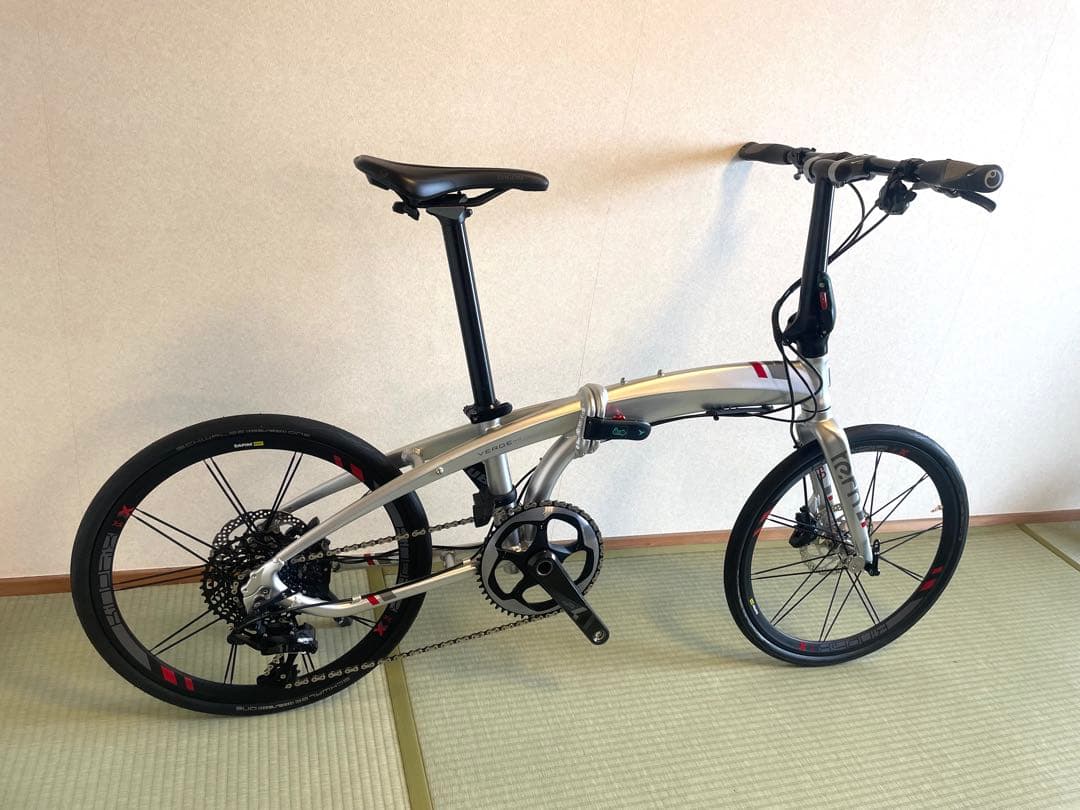 自転車本体 TERN VERGE X-11