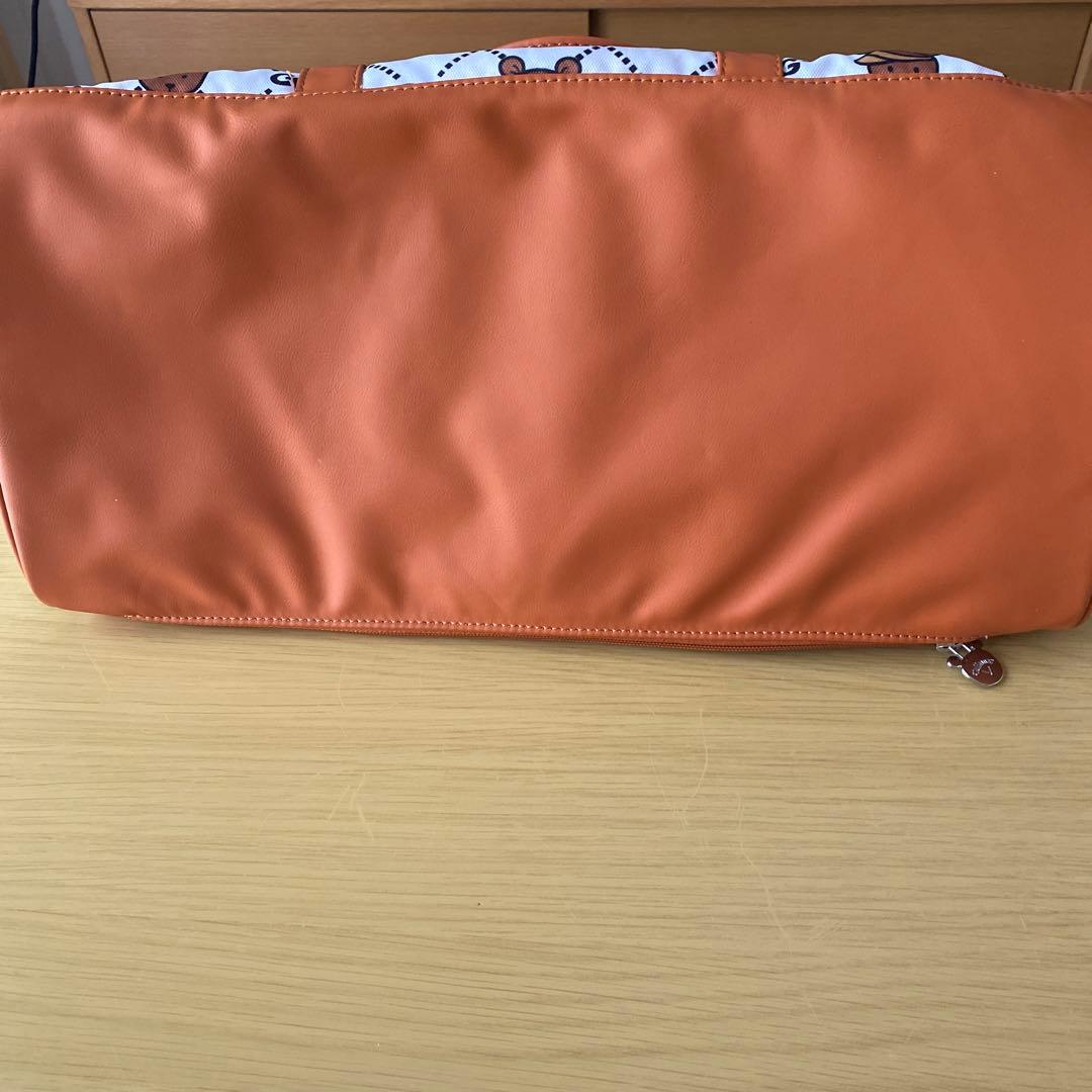 キャロウェイボストンバッグ ベア