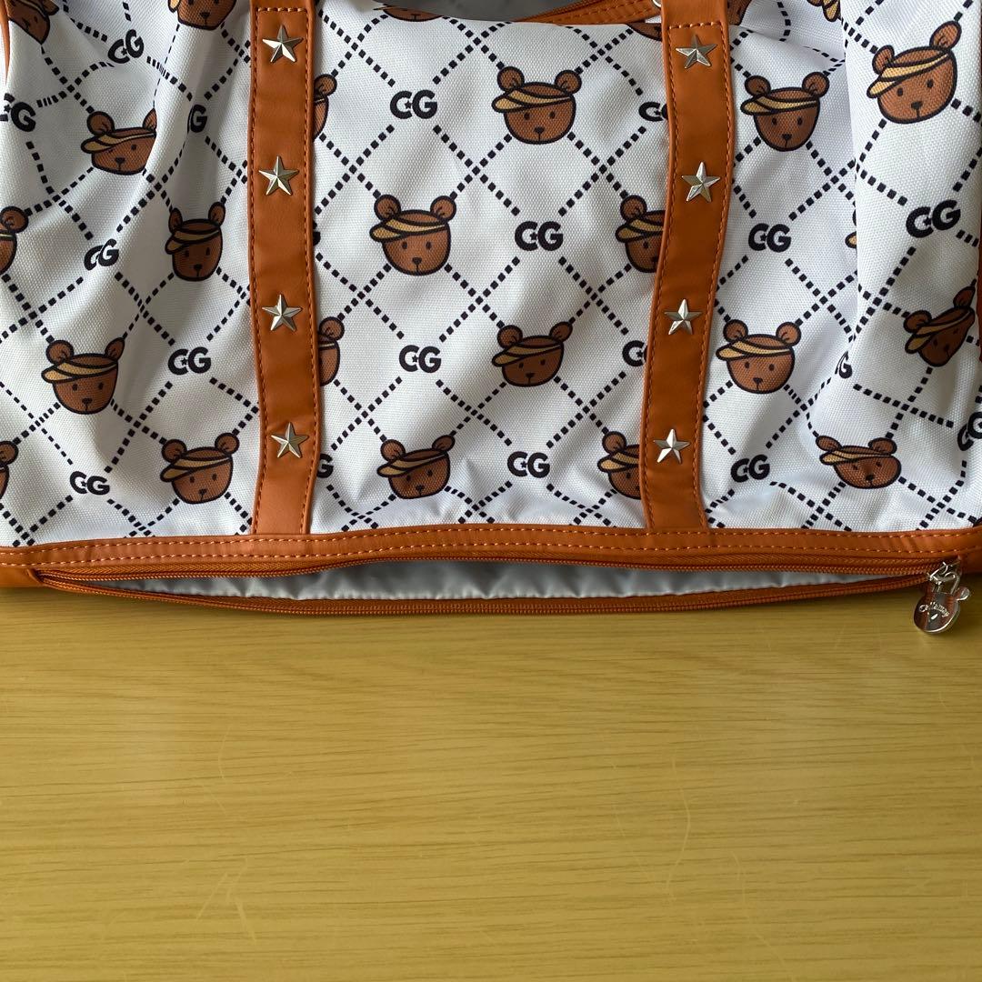 キャロウェイボストンバッグ ベア