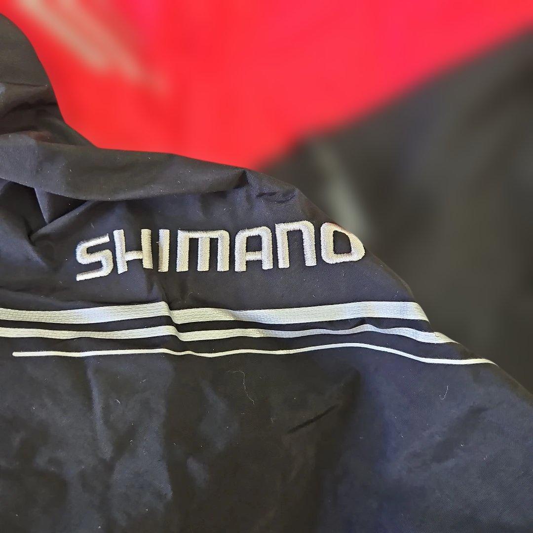 SHIMANO NEXUS フィッシングスーツ(上下セット)