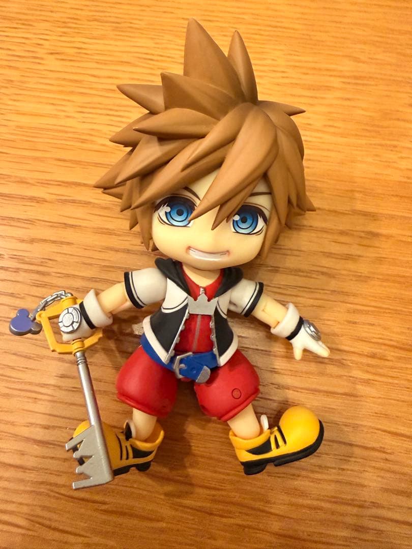 ねんどろいど ソラ キングダム ハーツ