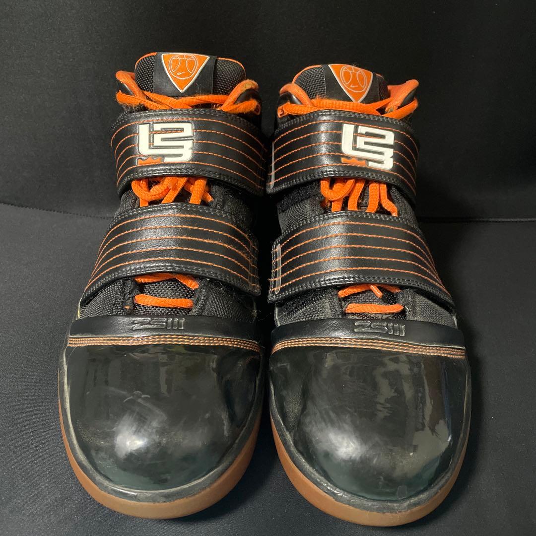 シューズ(男性用) NIKE ZOOM SOLDIER III TB 29.5cm