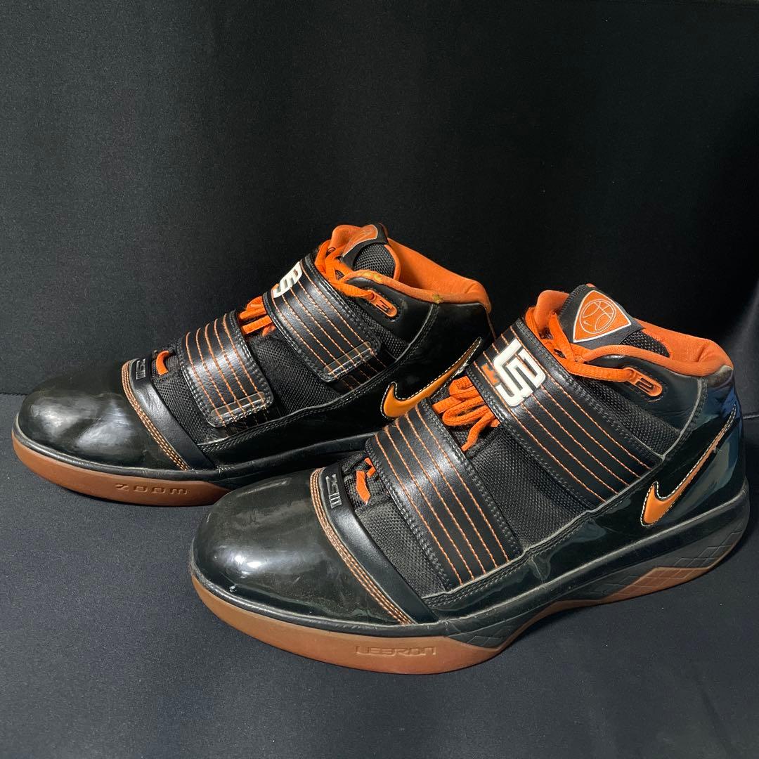 シューズ(男性用) NIKE ZOOM SOLDIER III TB 29.5cm