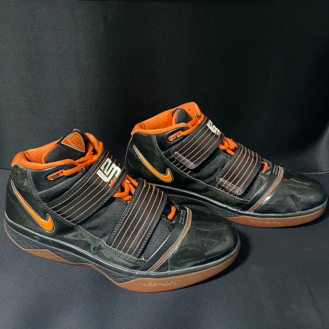 シューズ(男性用) NIKE ZOOM SOLDIER III TB 29.5cm