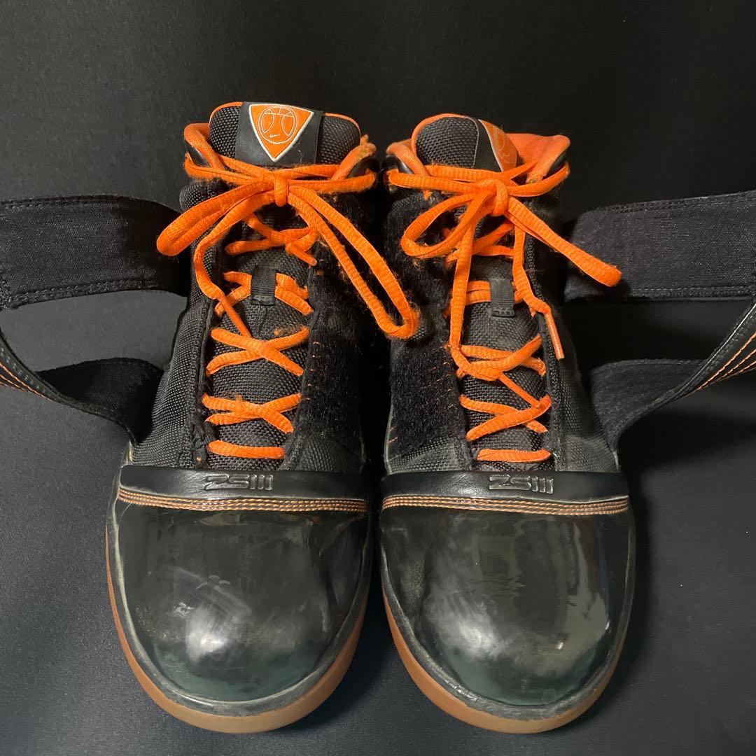 シューズ(男性用) NIKE ZOOM SOLDIER III TB 29.5cm