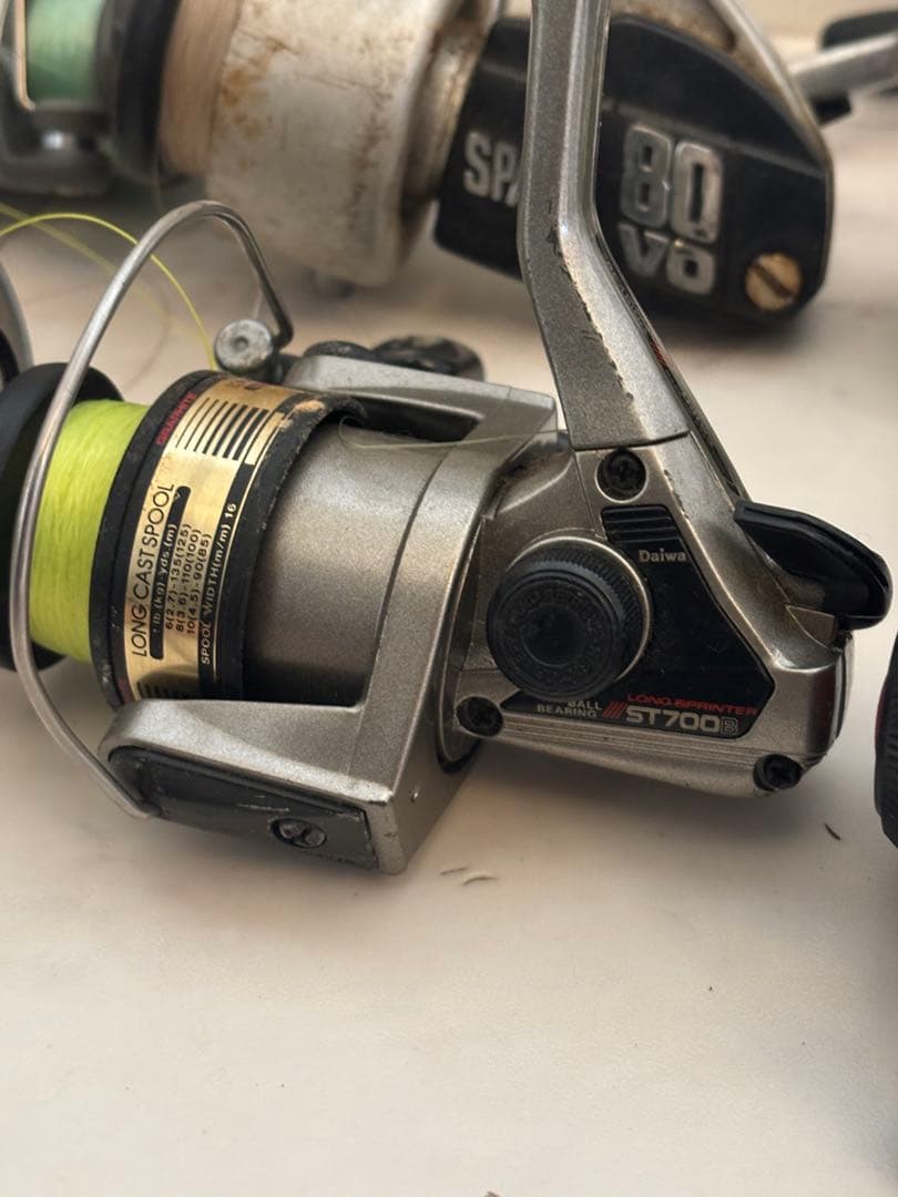 リールまとめ SHIMANO Daiwa Olympic