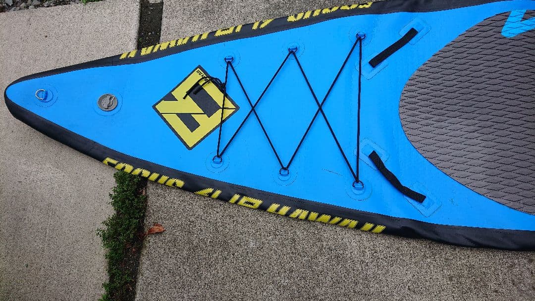 スタンドアップパドル　BY FOCUS SUP HAWAII