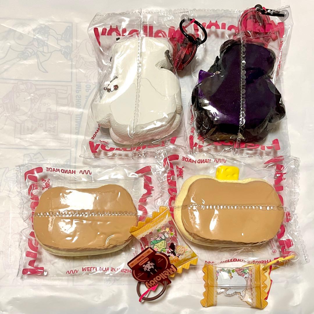 mellojoy メロジョイ ロゴ袋 粉 チーズベア 古城 くま ベア 炭火焼き