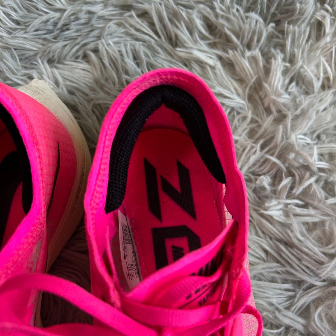 スパイク・シューズ Nike ZoomX Vaporfly Next% Pink Blast