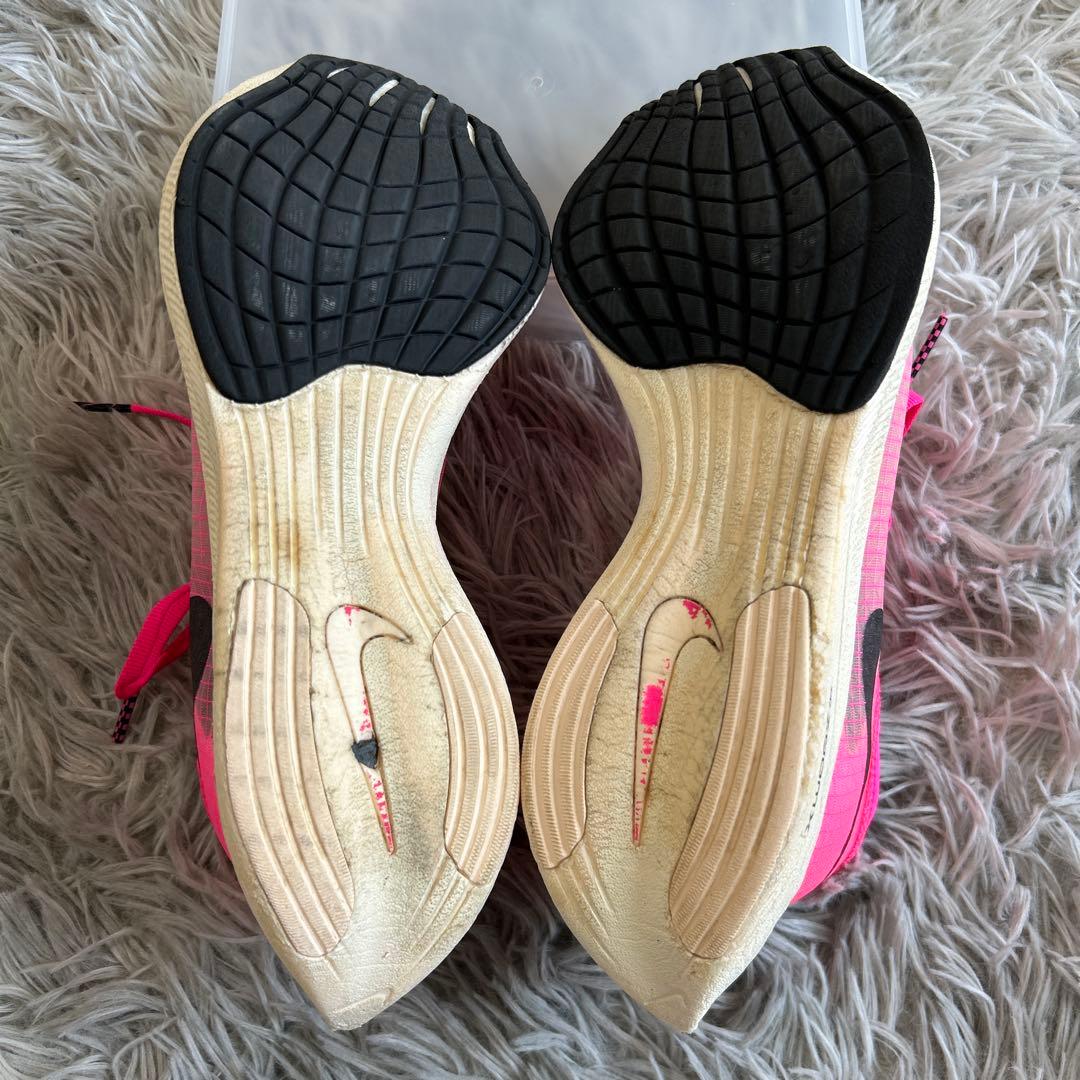 スパイク・シューズ Nike ZoomX Vaporfly Next% Pink Blast