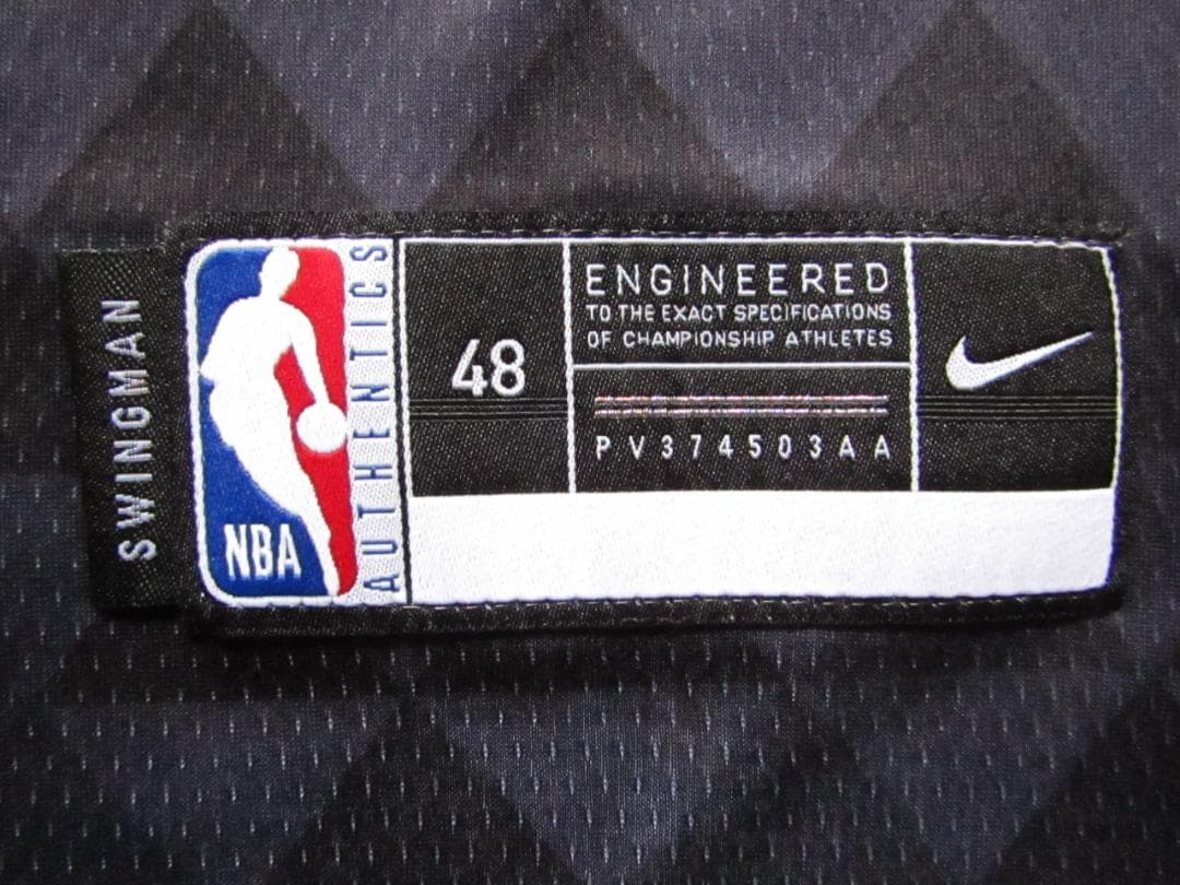 未使用品 NBA CARTER #15 ビンス・カーター ホークス ユニフォーム