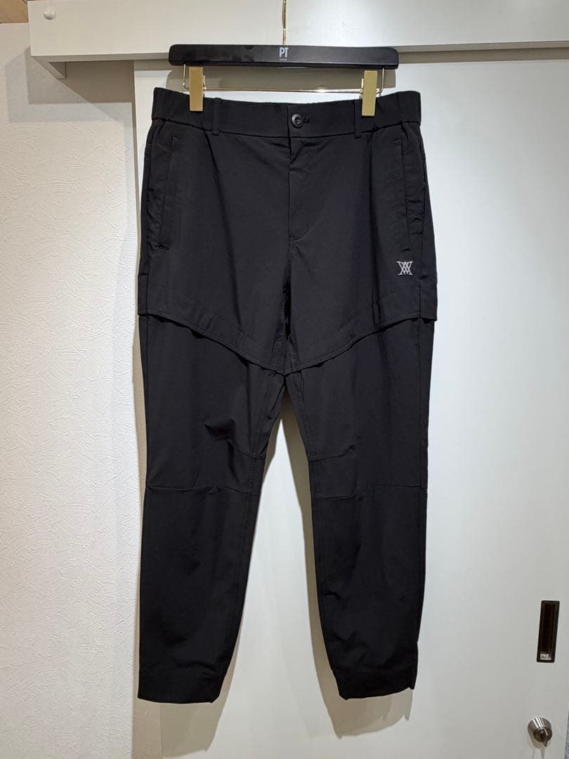 山太　美USED ANEW GOLF メンズ SSベンチレーションジョガ