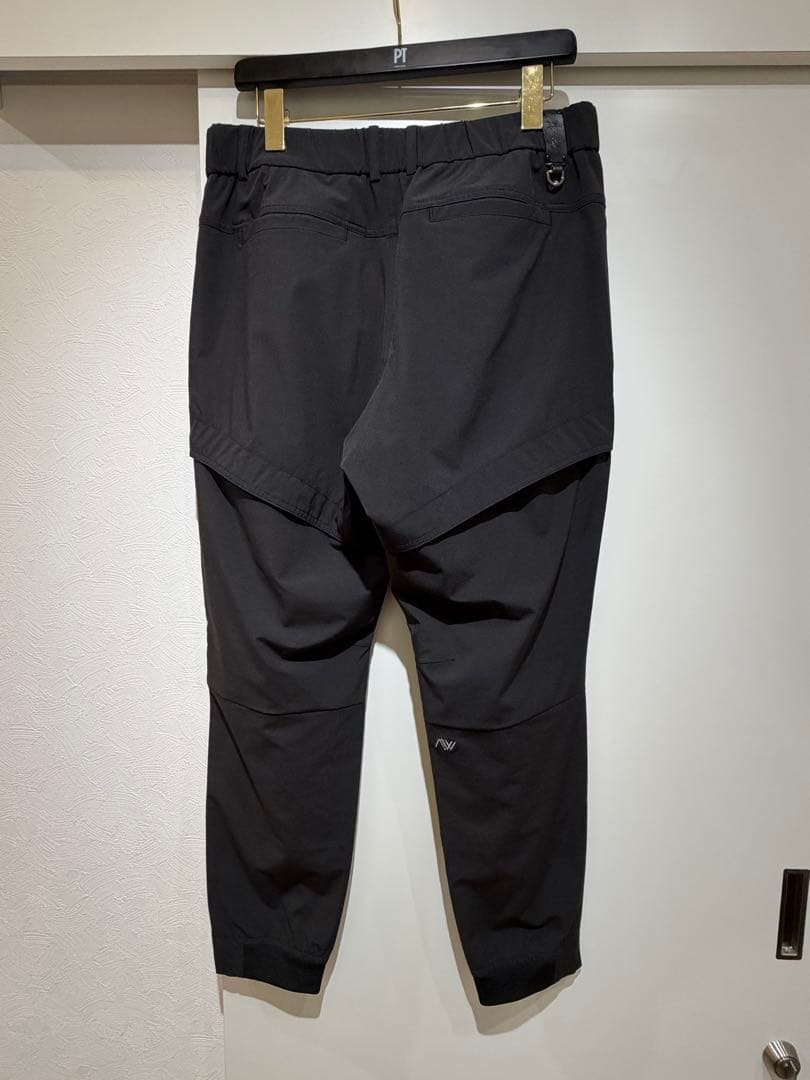 山太　美USED ANEW GOLF メンズ SSベンチレーションジョガ