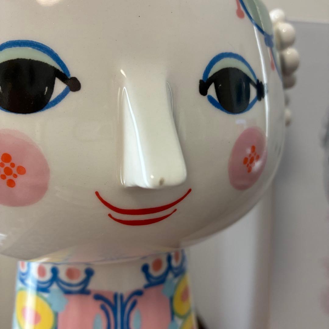 BJORN WINBLAD Eva フラワーベース　23cm