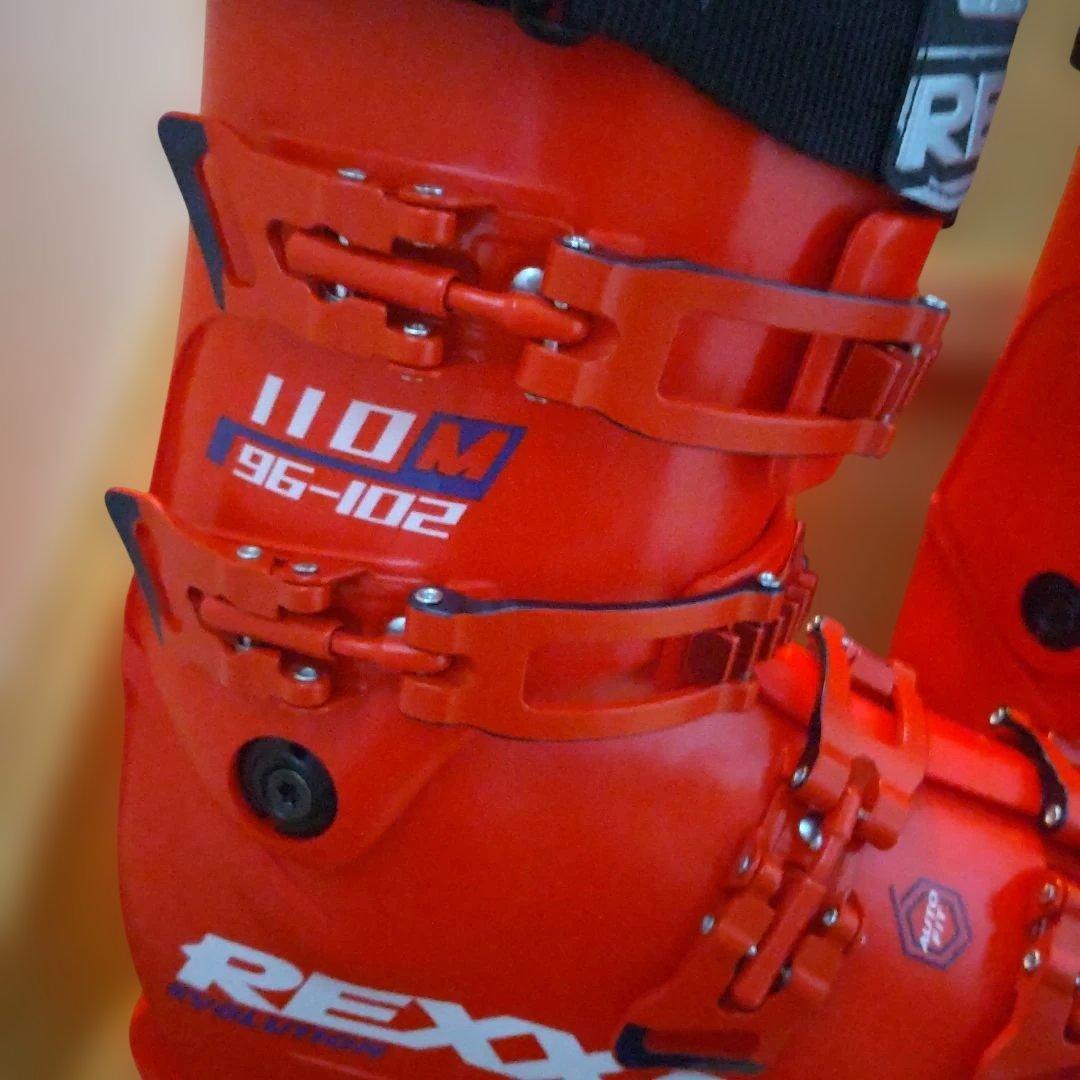 未使用品 REXXAM レクザム 110M 96-102 26-26.5cm