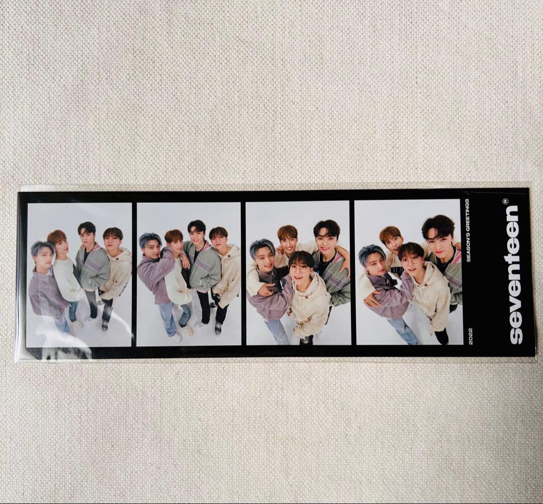 SEVENTEEN 2022 SEASON'S GREETINGS ジュン