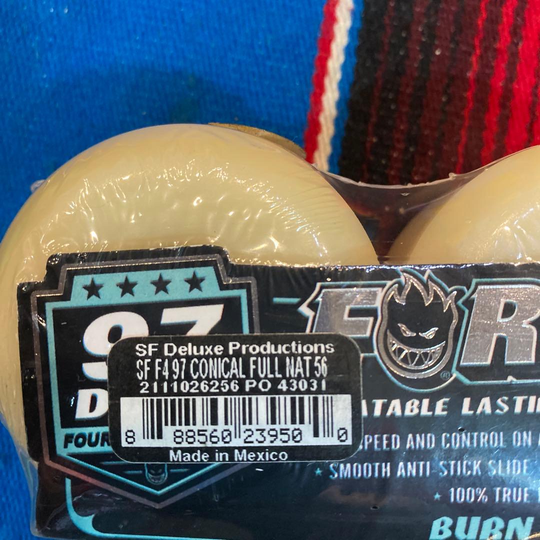 Spitfire Formula Four 56mm97A ウィール 4個入り