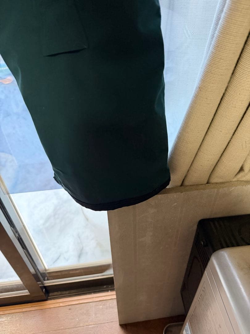 超美品！Burton a k上下ウエア+a kのパンツゴアテックス3点セット