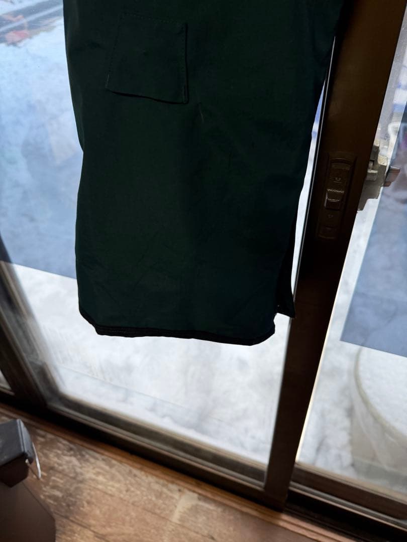 超美品！Burton a k上下ウエア+a kのパンツゴアテックス3点セット