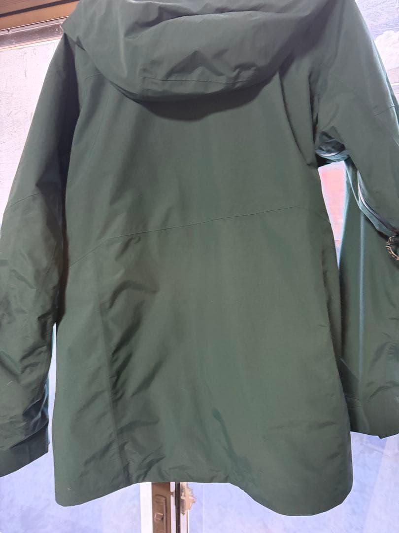 超美品！Burton a k上下ウエア+a kのパンツゴアテックス3点セット
