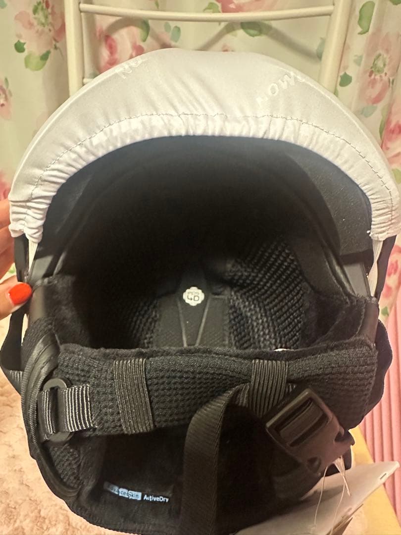 PIONEER LT VISOR: M size スキー・スノーボードヘルメット